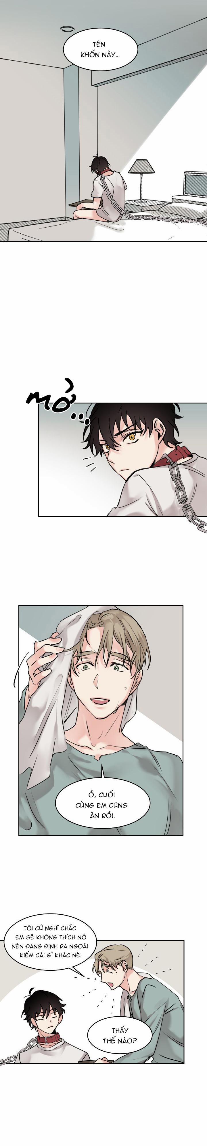 May Belongs To Me 3 trang 20