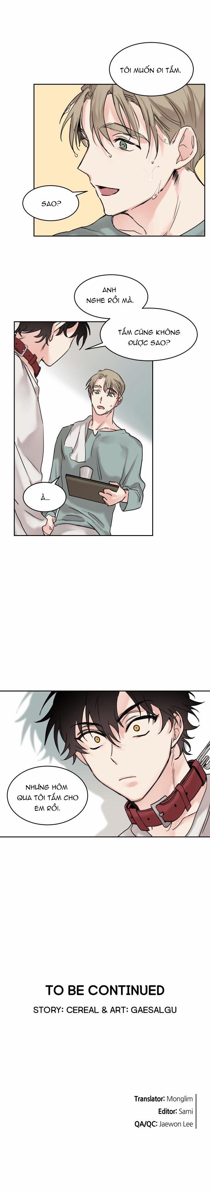 May Belongs To Me 3 trang 21