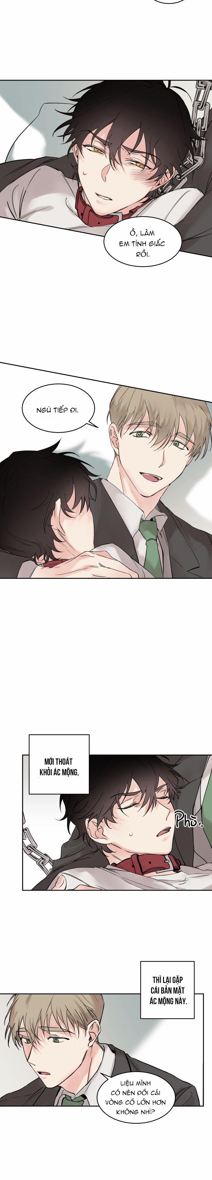 May Belongs To Me 3 trang 8