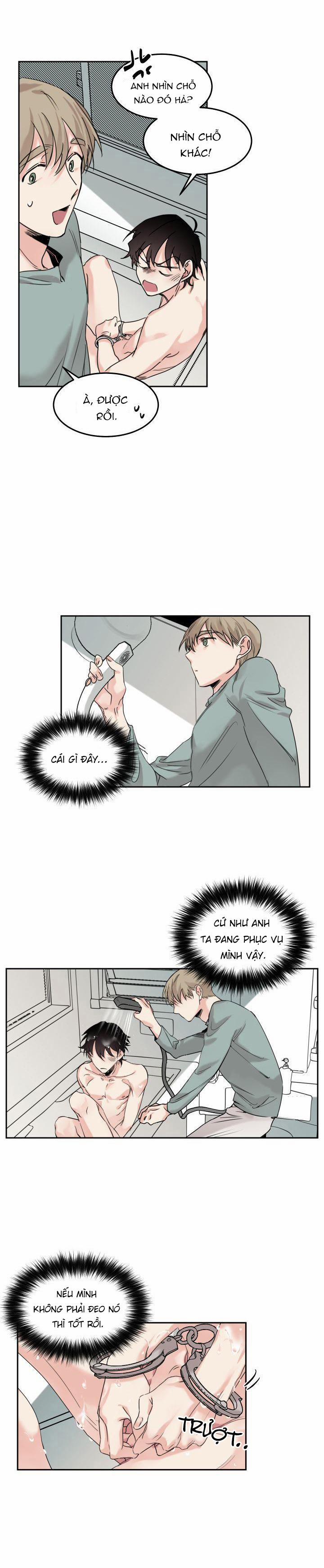 May Belongs To Me 4 trang 10