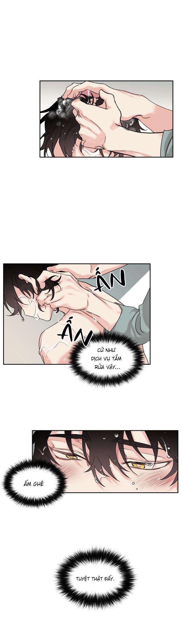 May Belongs To Me 4 trang 11