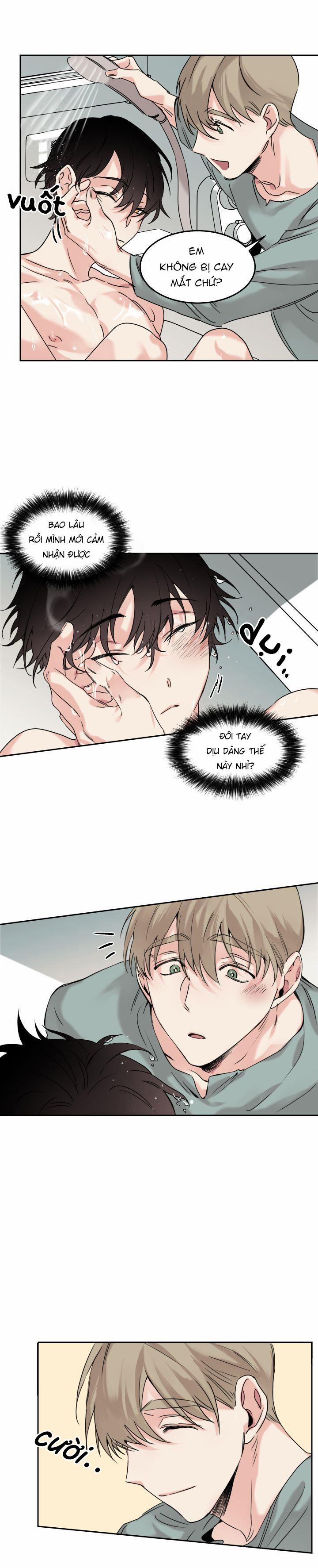 May Belongs To Me 4 trang 12