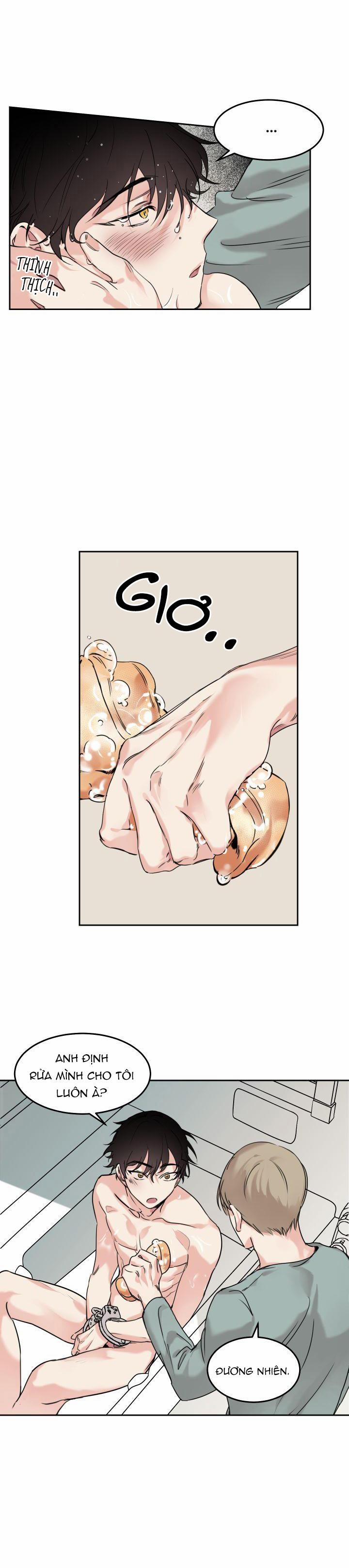 May Belongs To Me 4 trang 13