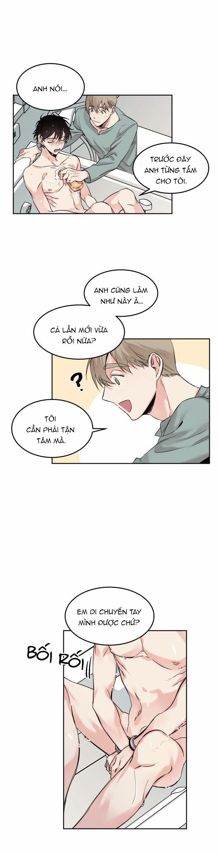 May Belongs To Me 4 trang 15