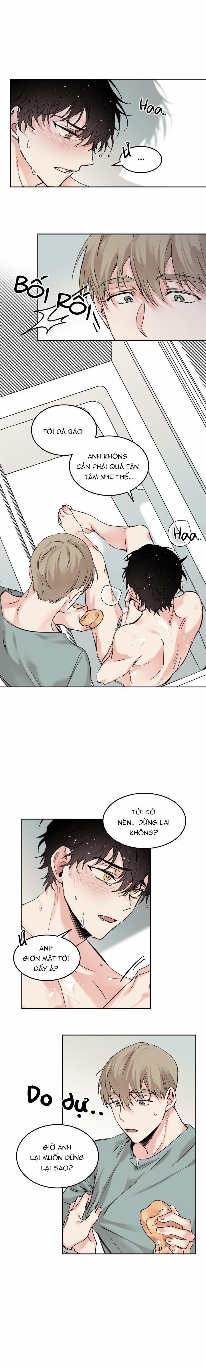 May Belongs To Me 4 trang 17