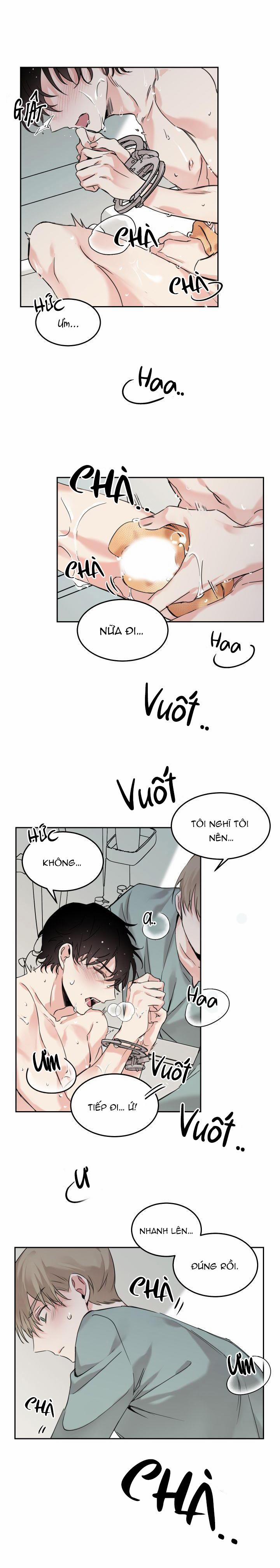 May Belongs To Me 4 trang 18