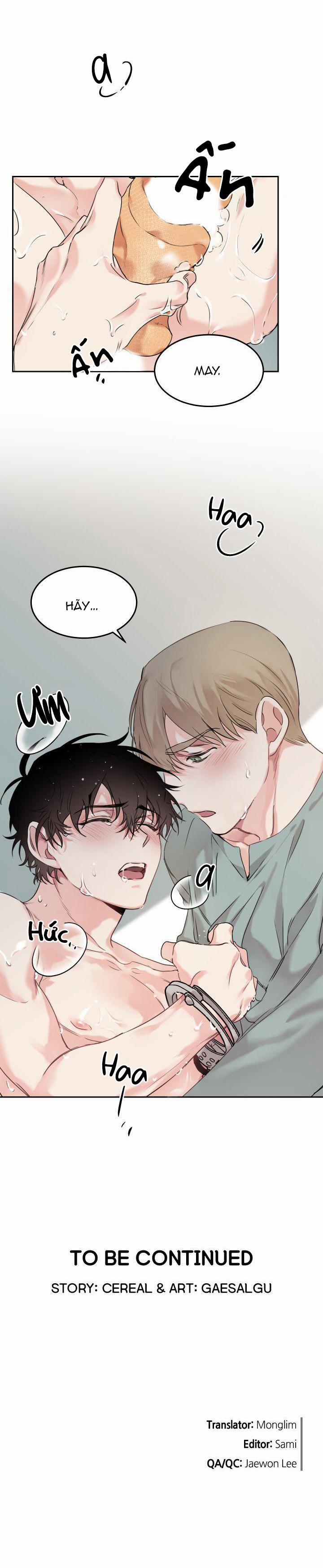 May Belongs To Me 4 trang 19