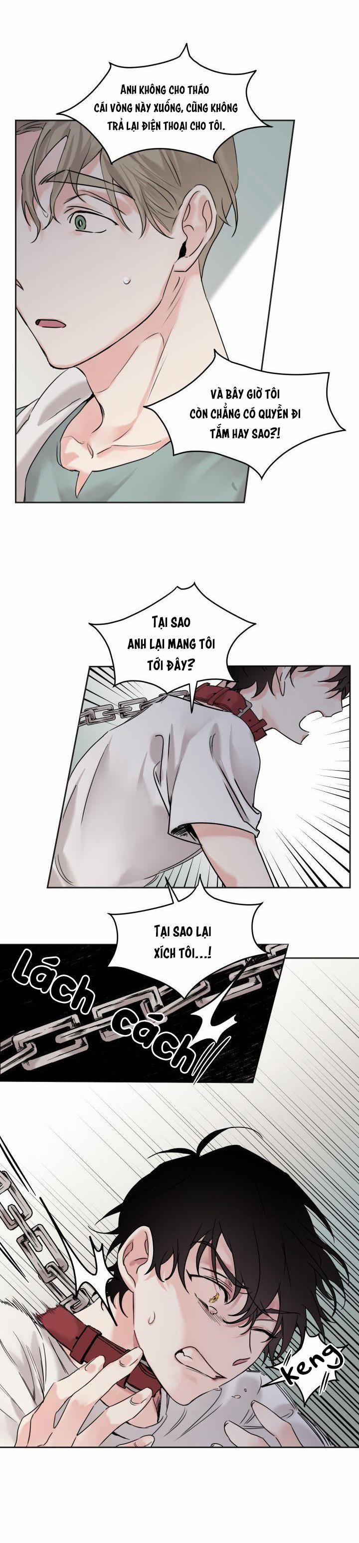 May Belongs To Me 4 trang 2