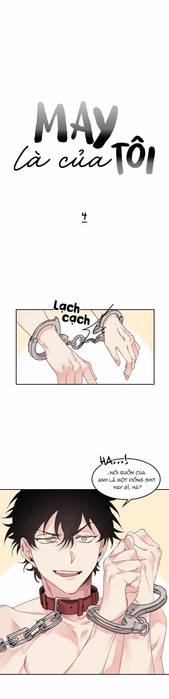 May Belongs To Me 4 trang 6