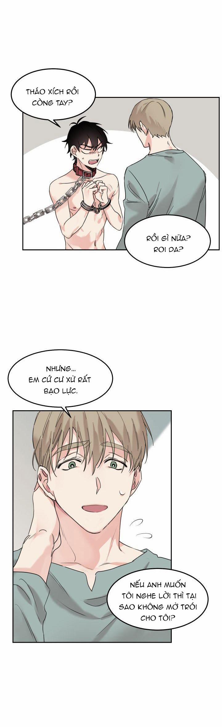 May Belongs To Me 4 trang 7