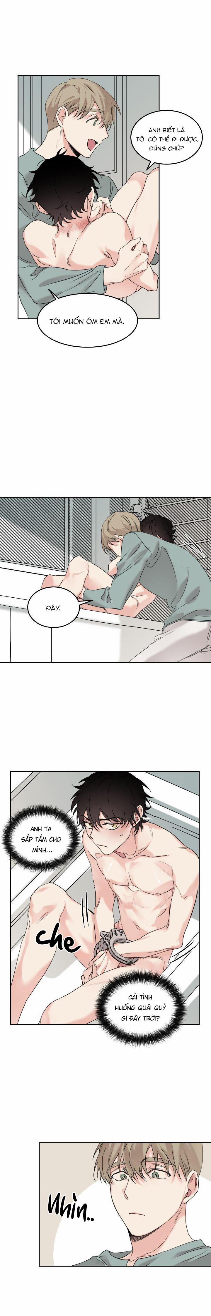 May Belongs To Me 4 trang 9