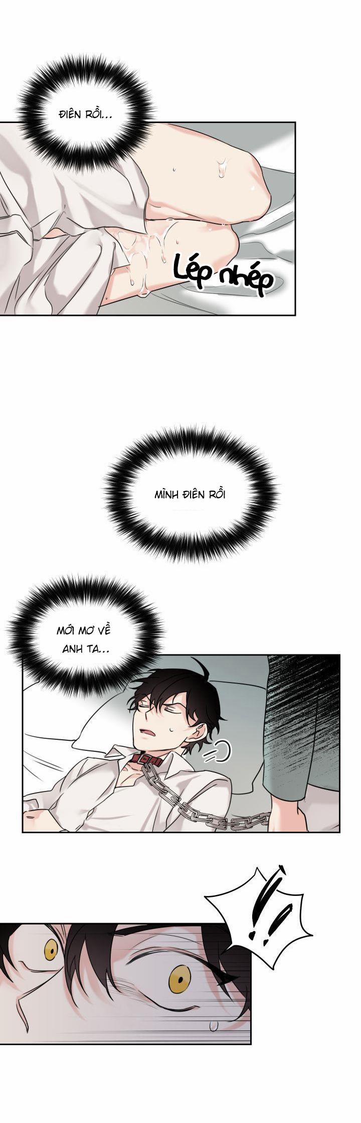 May Belongs To Me 5 trang 17