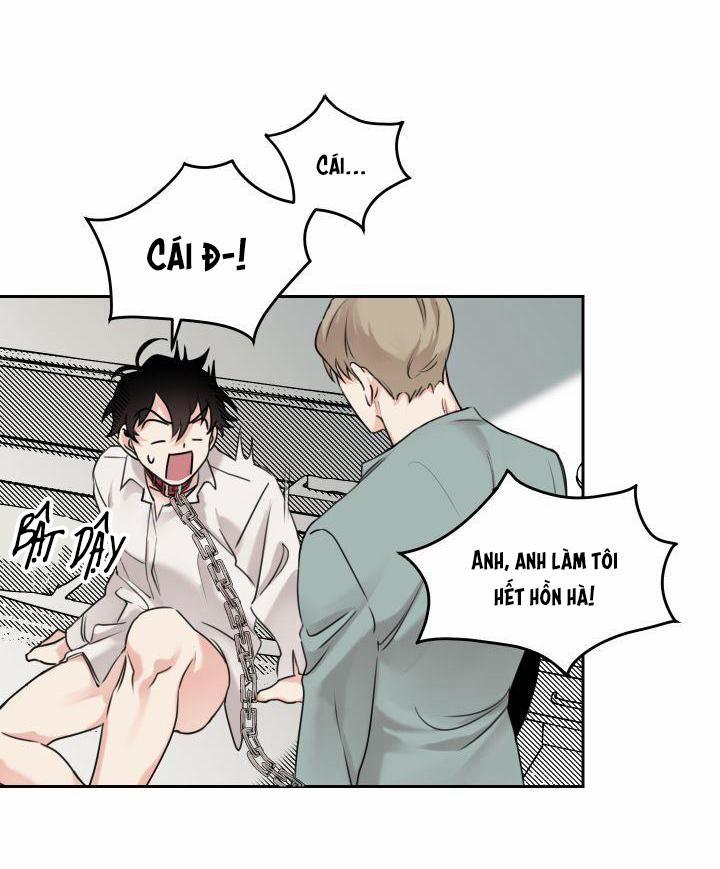 May Belongs To Me 5 trang 19