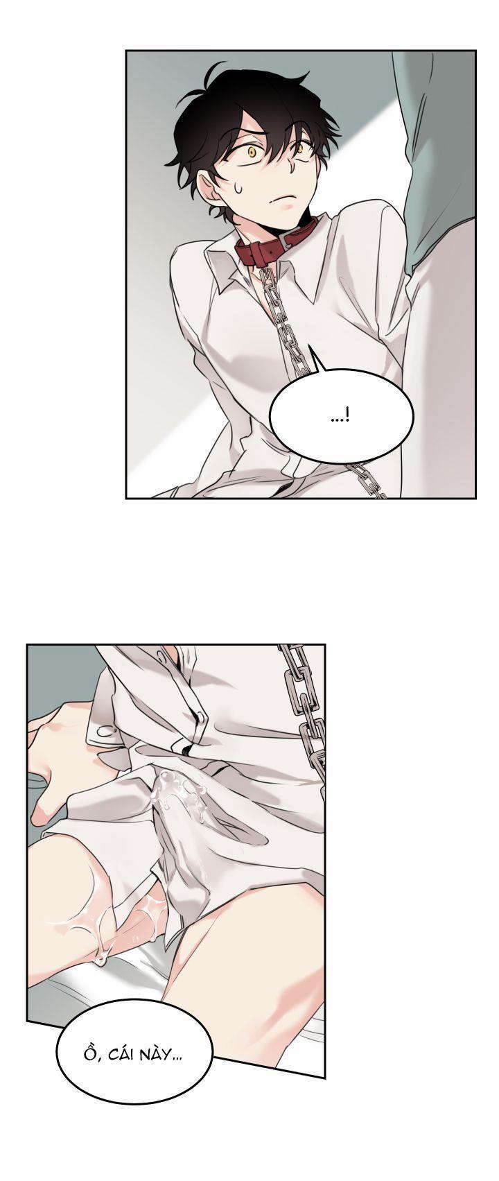 May Belongs To Me 5 trang 21