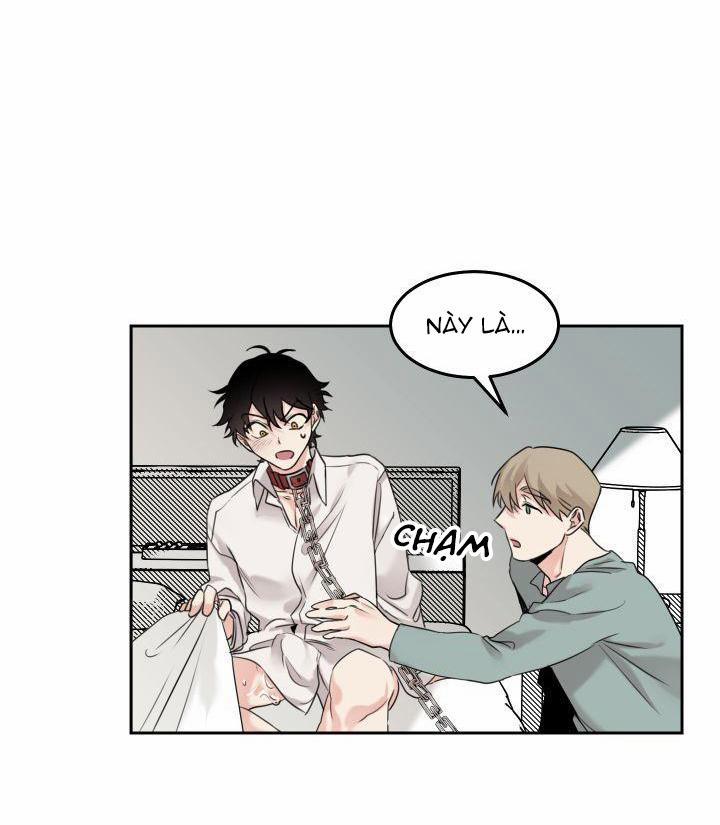 May Belongs To Me 5 trang 23