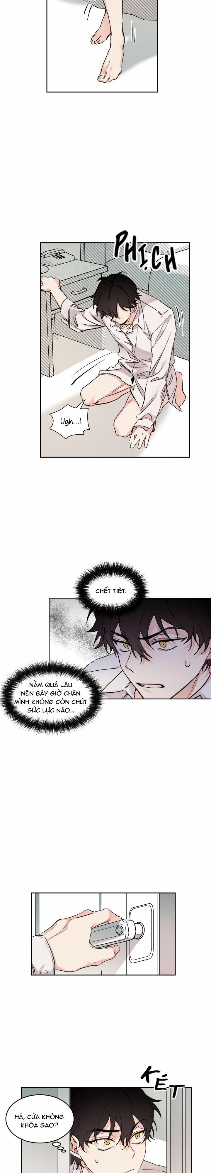 May Belongs To Me 6 trang 1