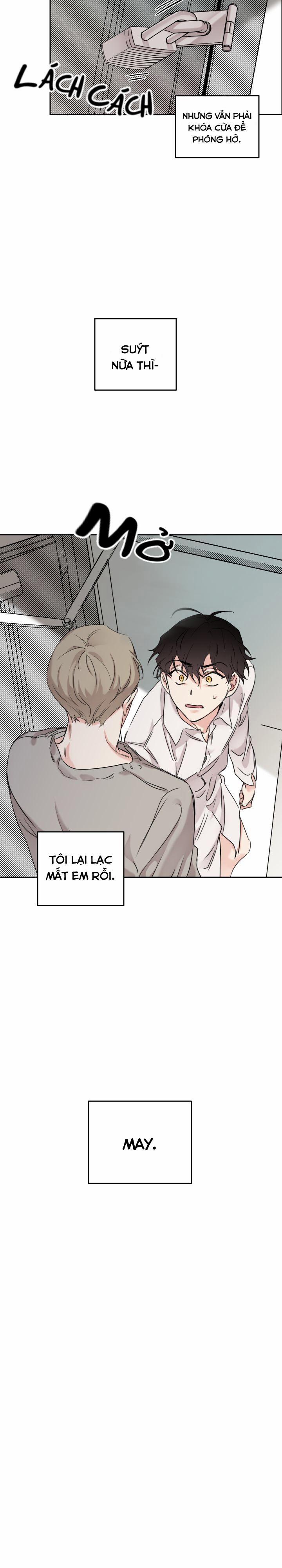 May Belongs To Me 6 trang 10