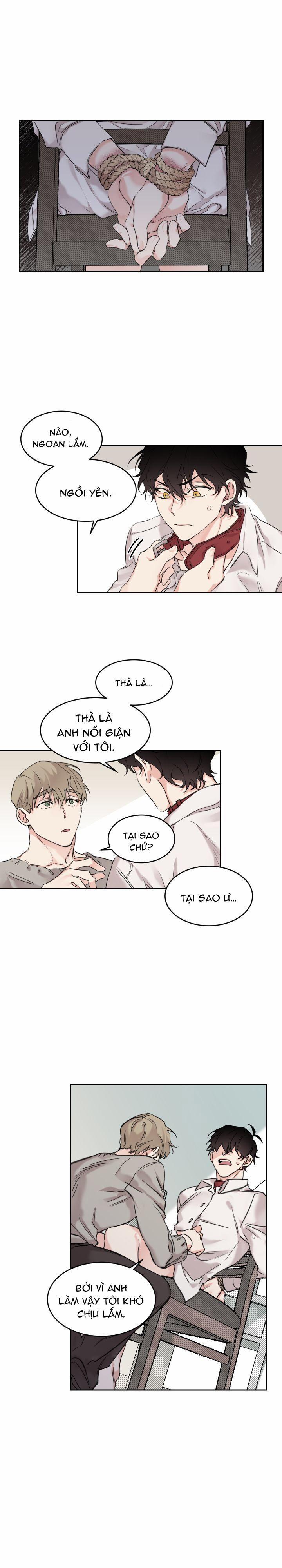 May Belongs To Me 6 trang 11