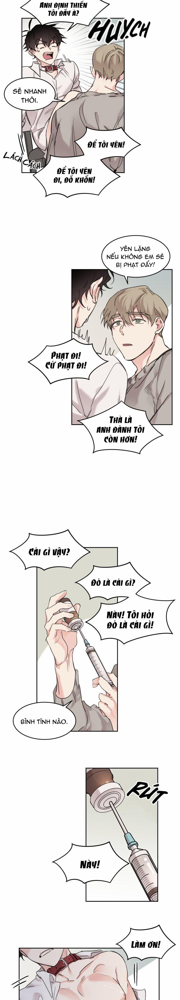 May Belongs To Me 6 trang 13