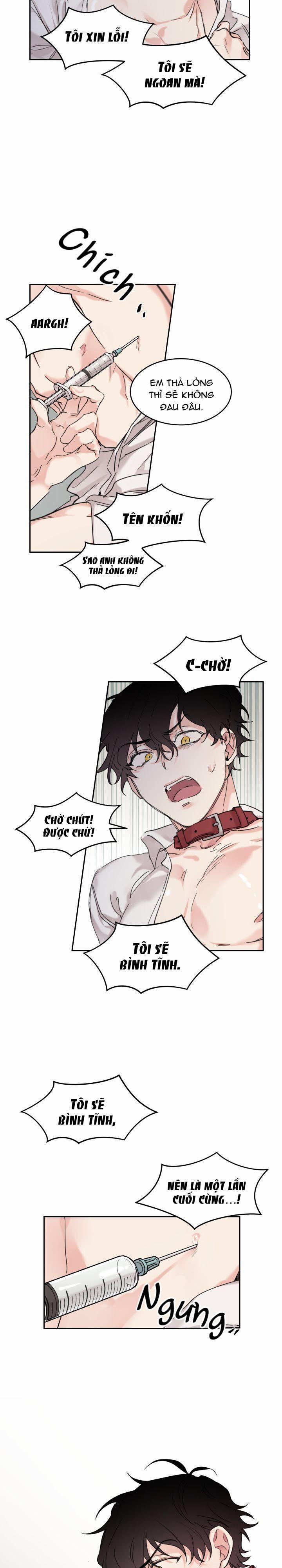 May Belongs To Me 6 trang 14