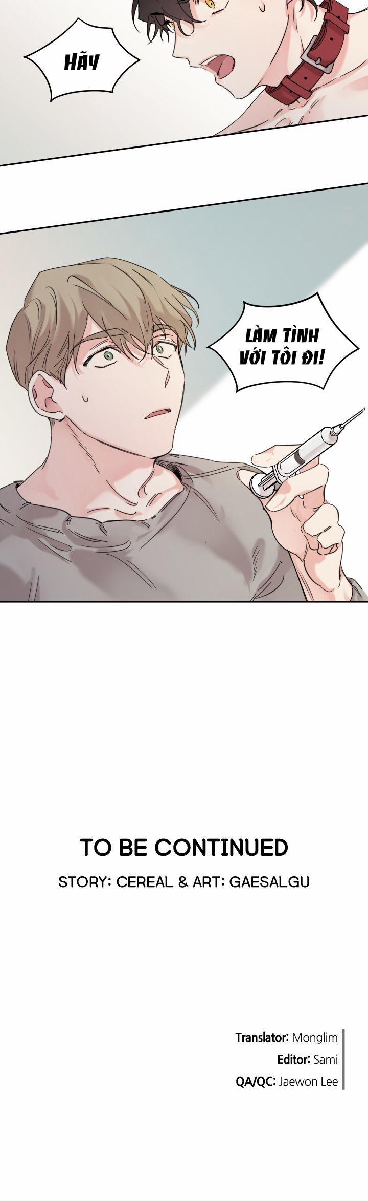 May Belongs To Me 6 trang 15