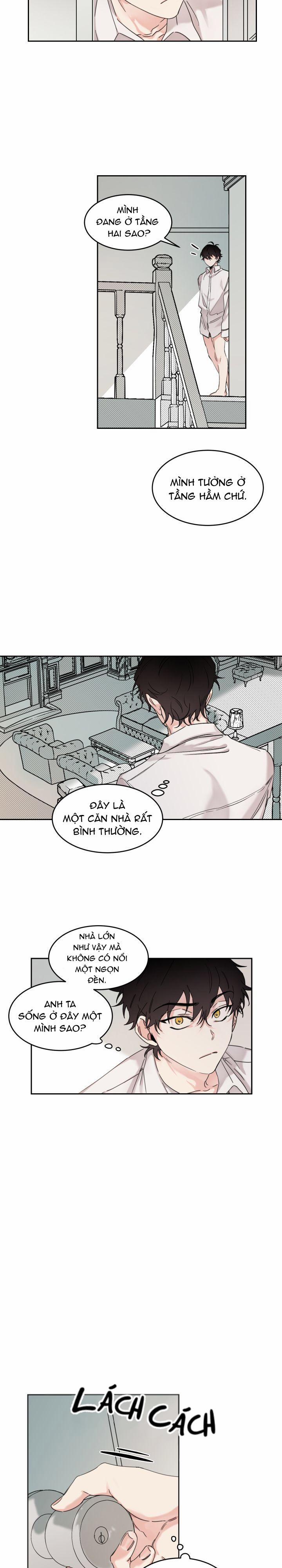 May Belongs To Me 6 trang 2