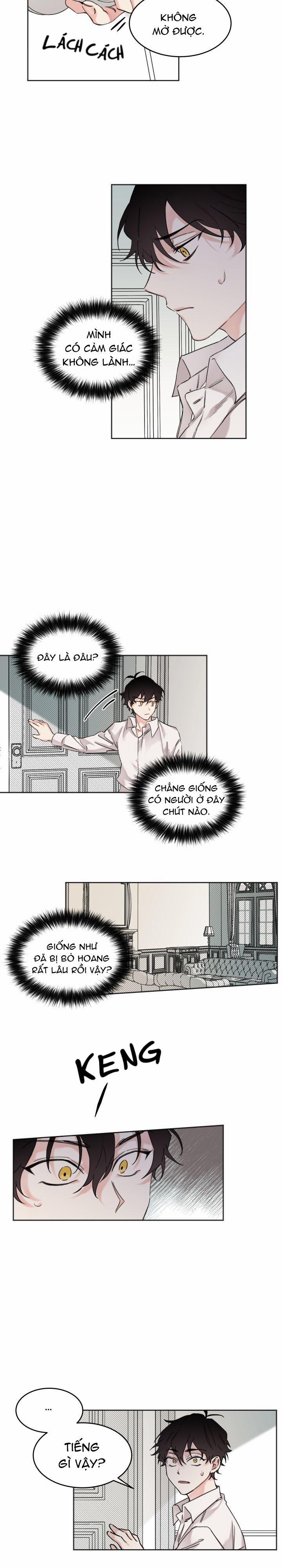 May Belongs To Me 6 trang 3