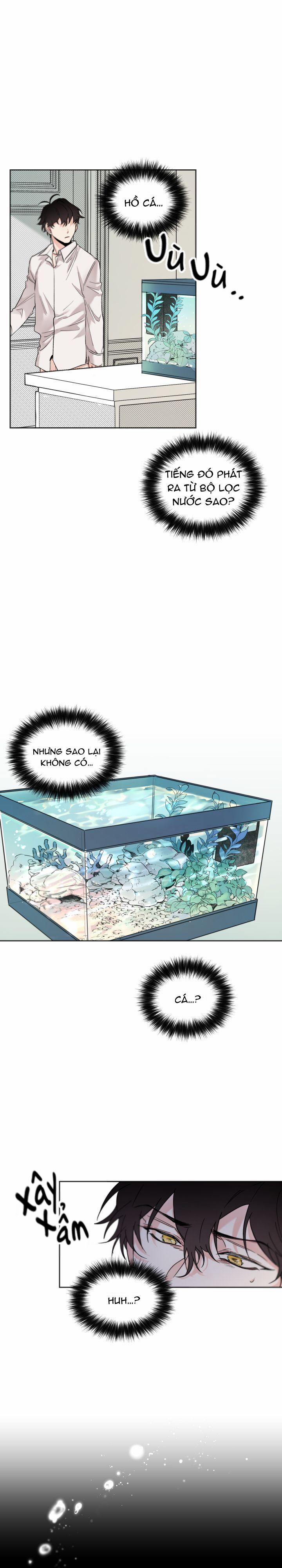 May Belongs To Me 6 trang 4