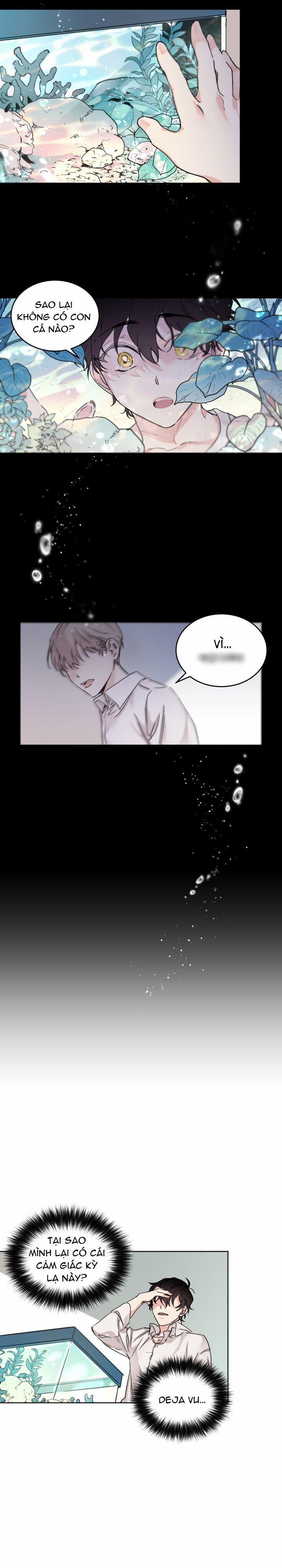 May Belongs To Me 6 trang 5