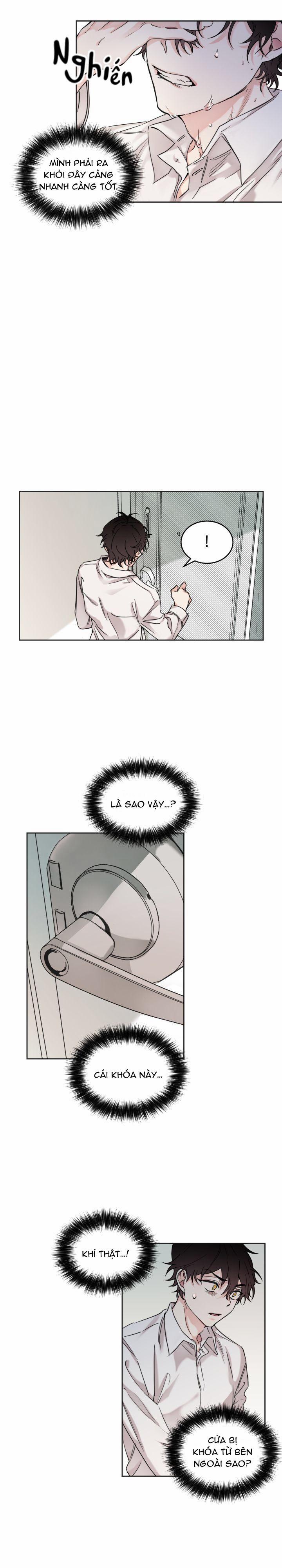 May Belongs To Me 6 trang 6