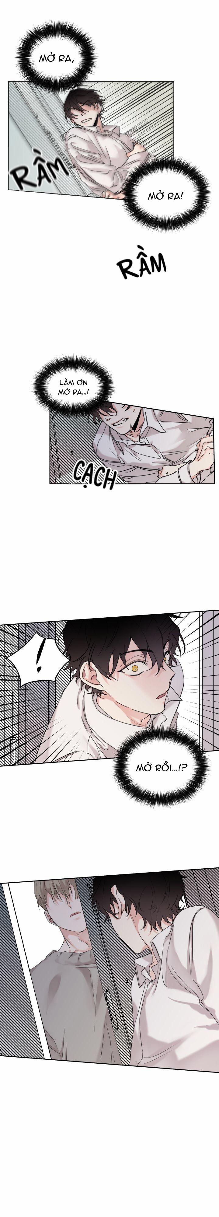 May Belongs To Me 6 trang 7