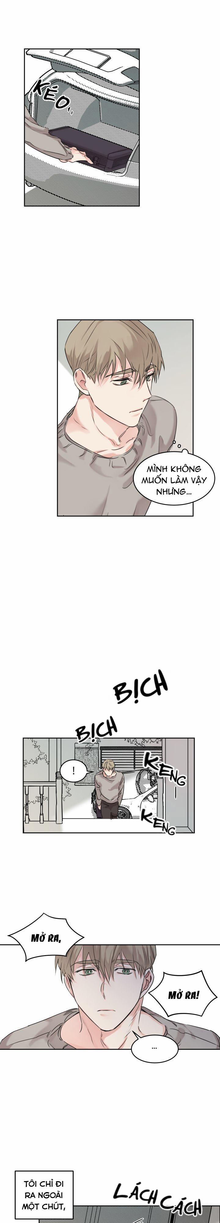 May Belongs To Me 6 trang 9