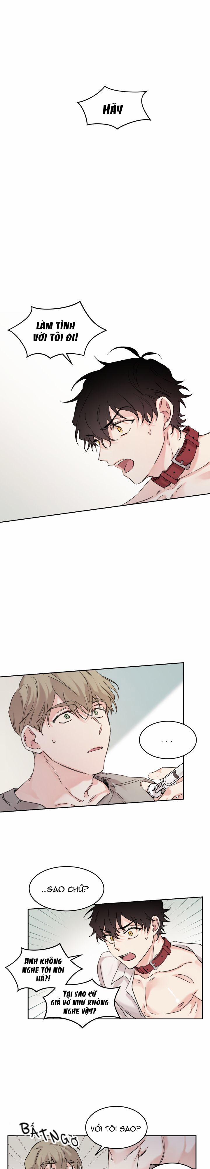 May Belongs To Me 7 trang 0