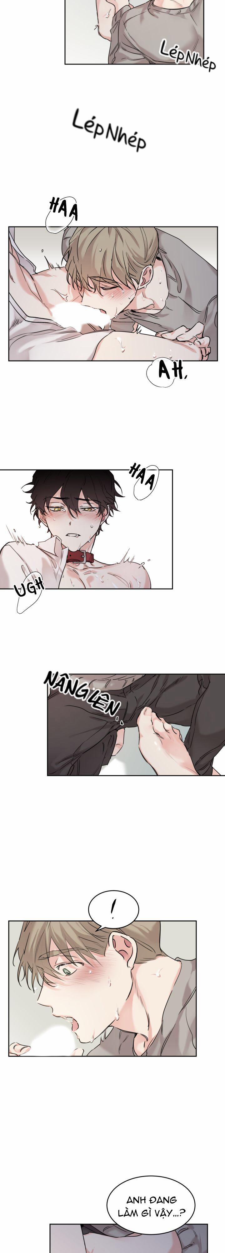 May Belongs To Me 7 trang 10