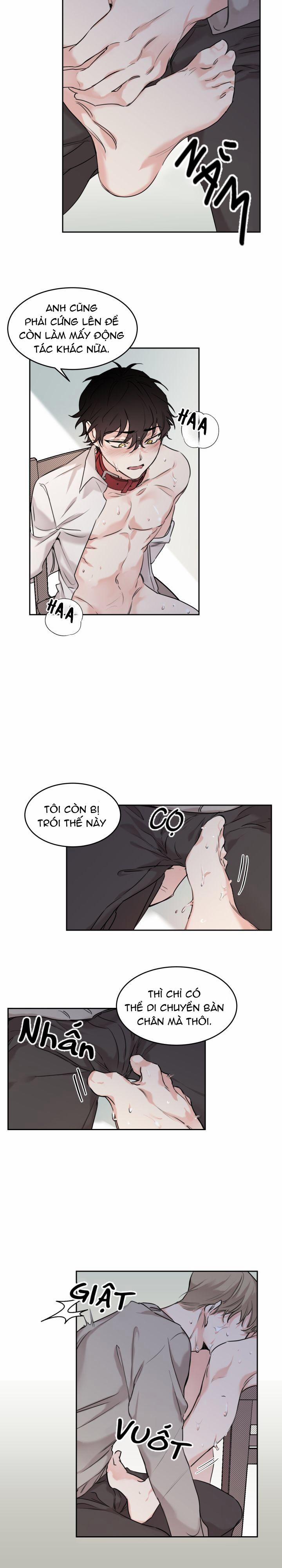 May Belongs To Me 7 trang 11