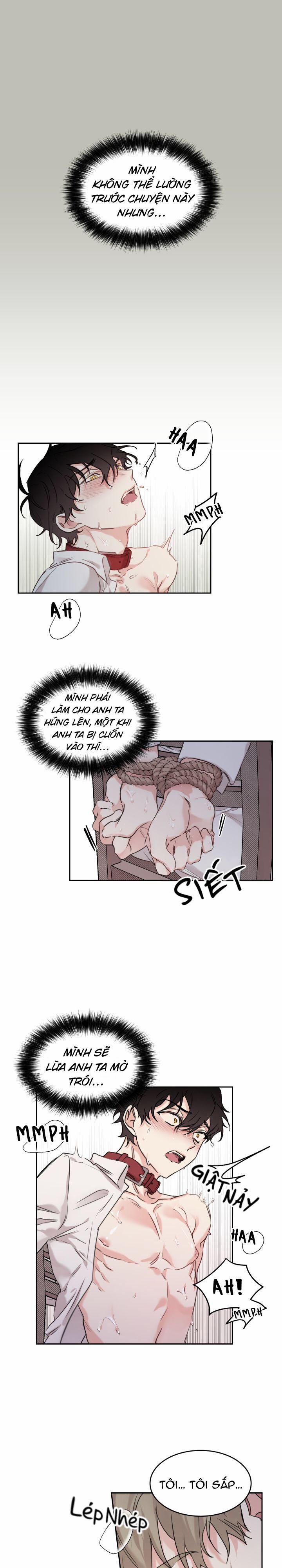 May Belongs To Me 7 trang 12