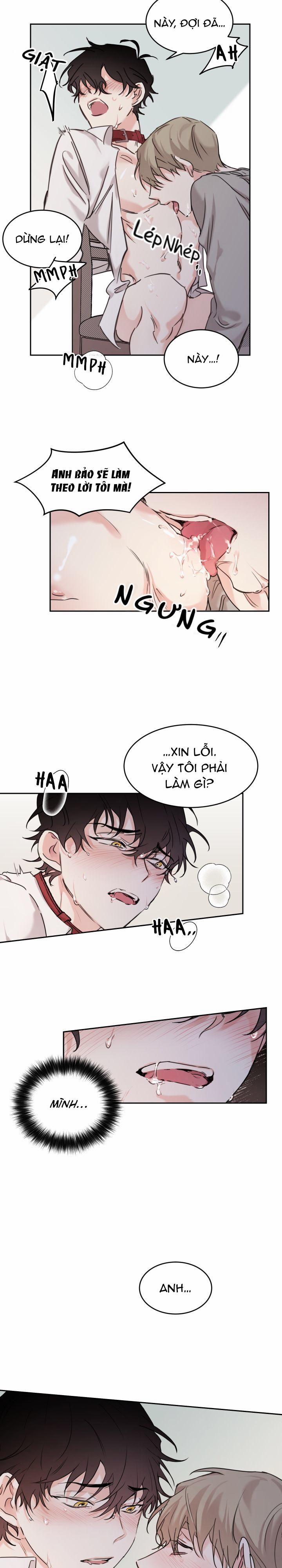 May Belongs To Me 7 trang 14