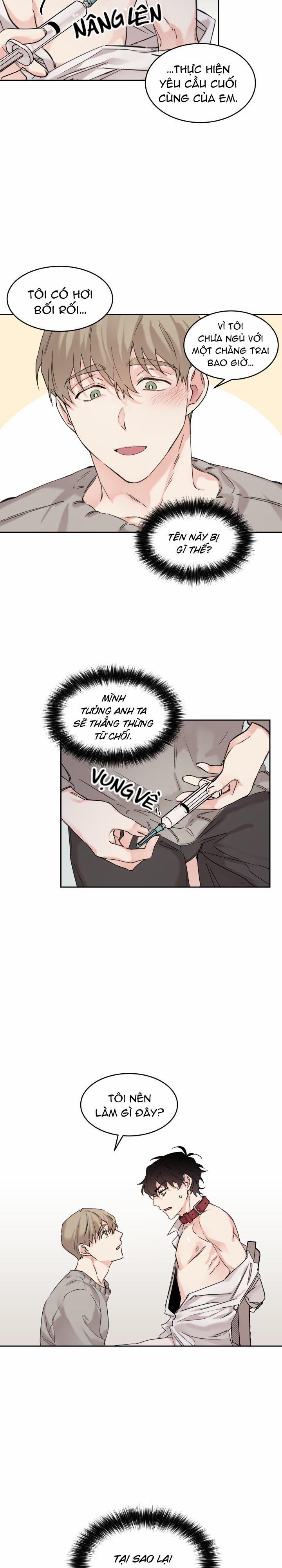 May Belongs To Me 7 trang 2