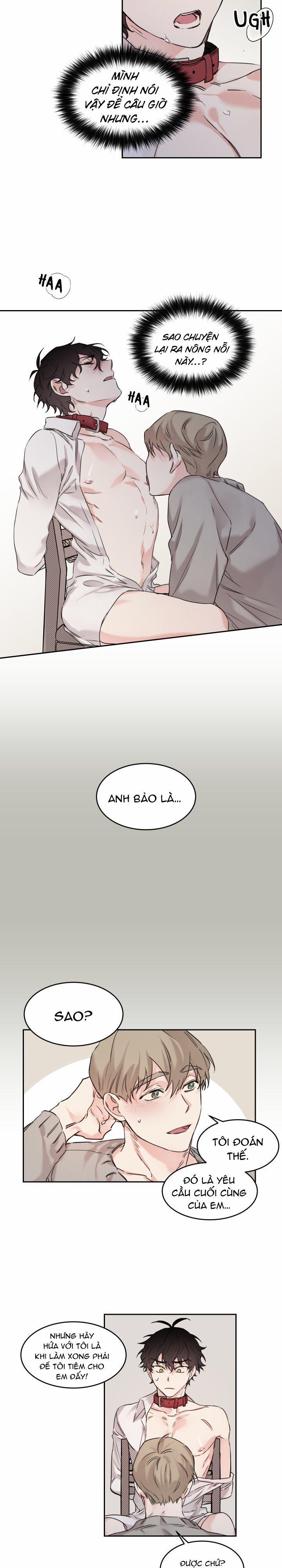 May Belongs To Me 7 trang 4