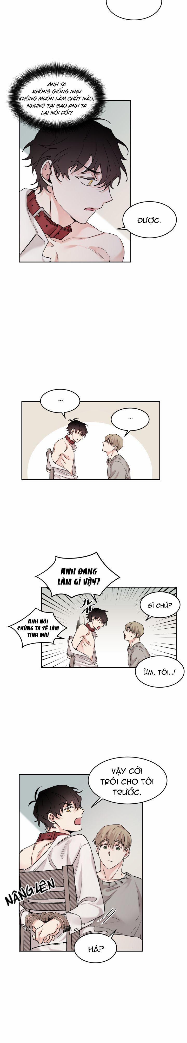 May Belongs To Me 7 trang 5