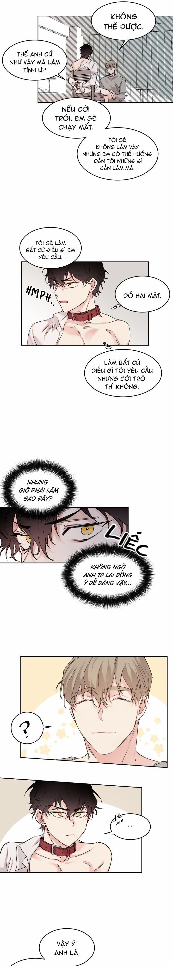 May Belongs To Me 7 trang 6