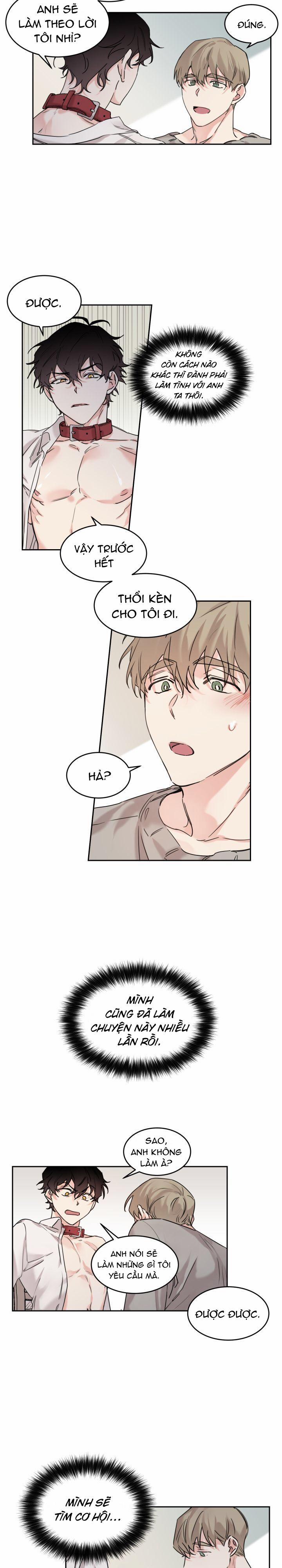 May Belongs To Me 7 trang 7