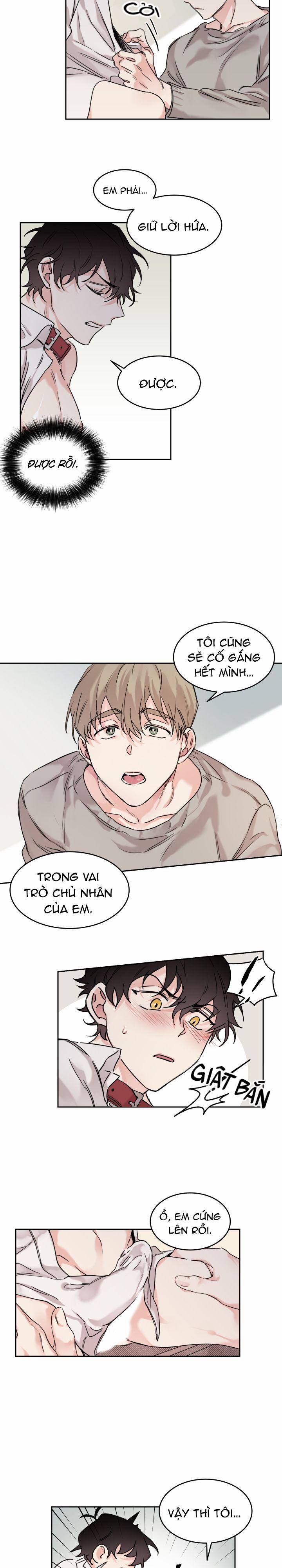 May Belongs To Me 7 trang 8