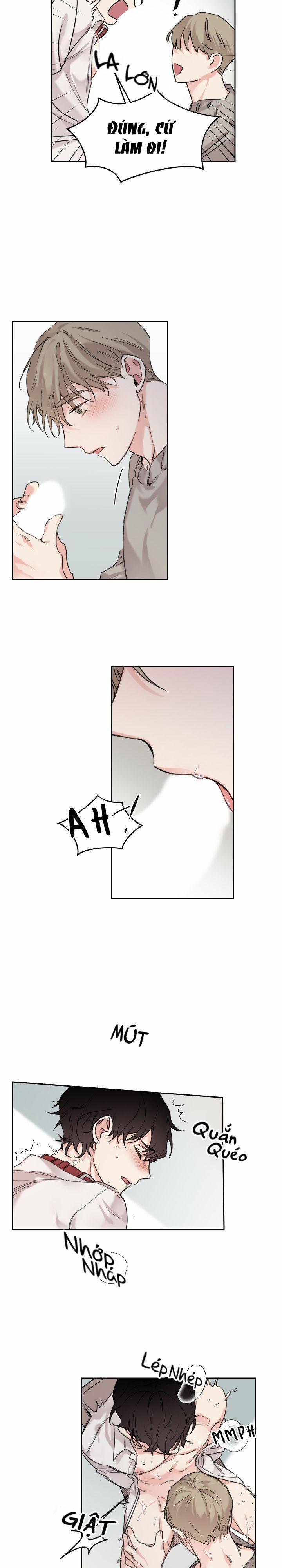 May Belongs To Me 7 trang 9