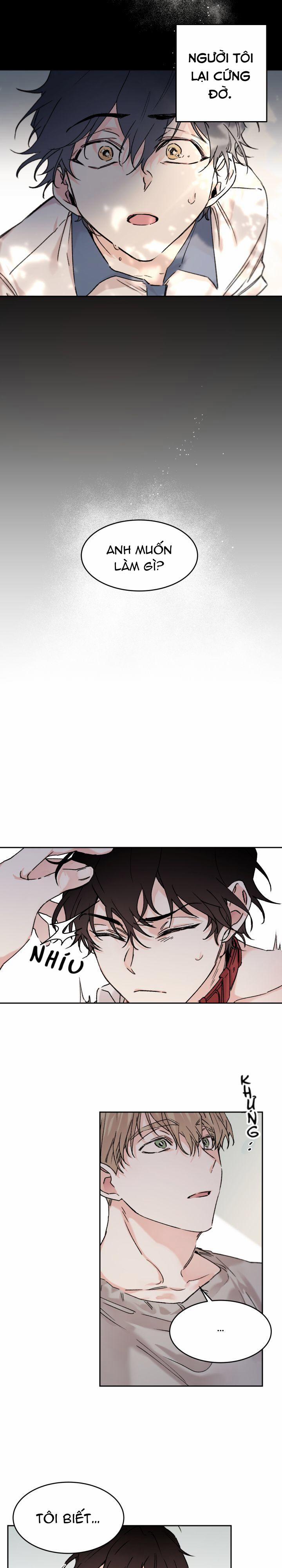 May Belongs To Me 8 trang 1