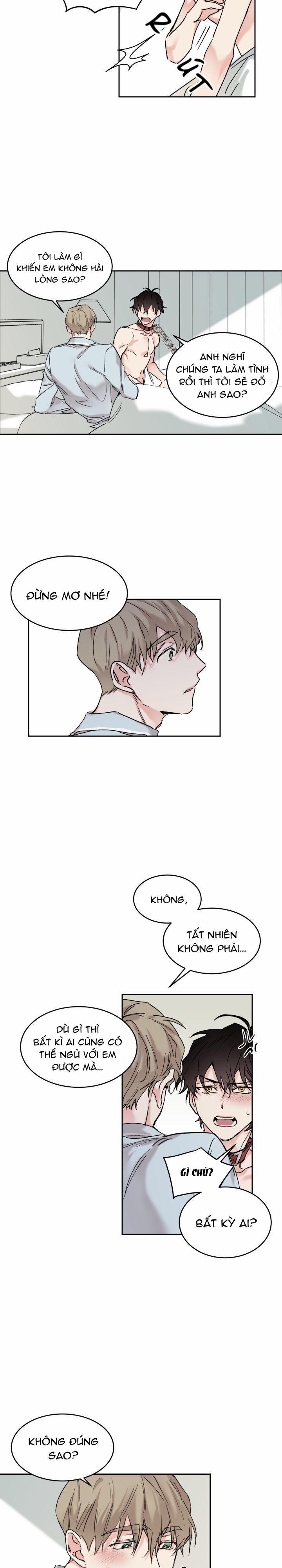 May Belongs To Me 8 trang 12