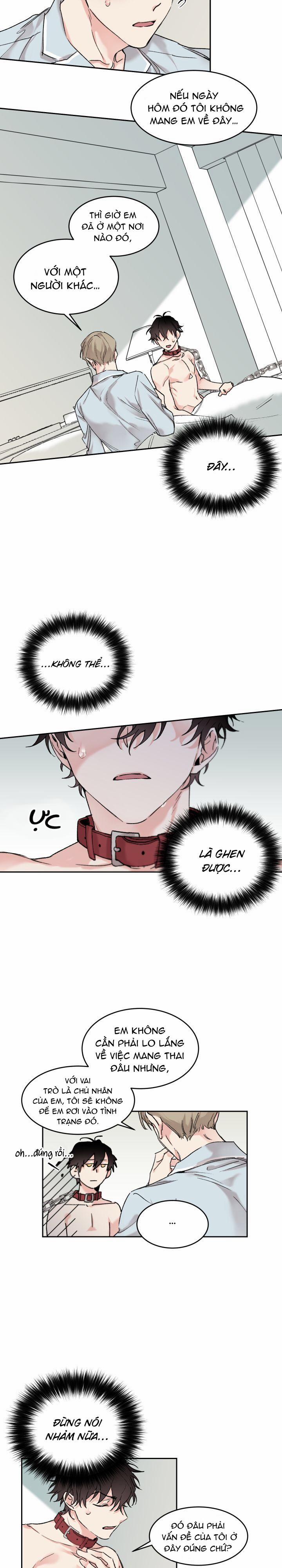 May Belongs To Me 8 trang 13