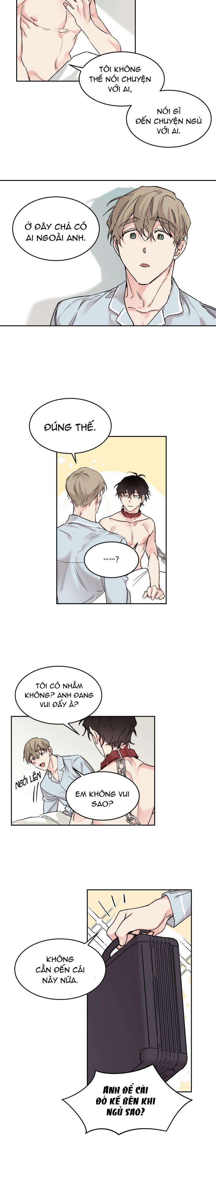 May Belongs To Me 8 trang 14