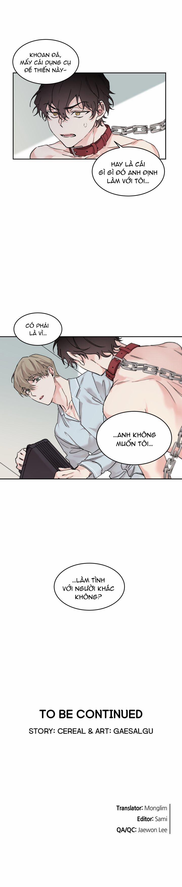 May Belongs To Me 8 trang 15