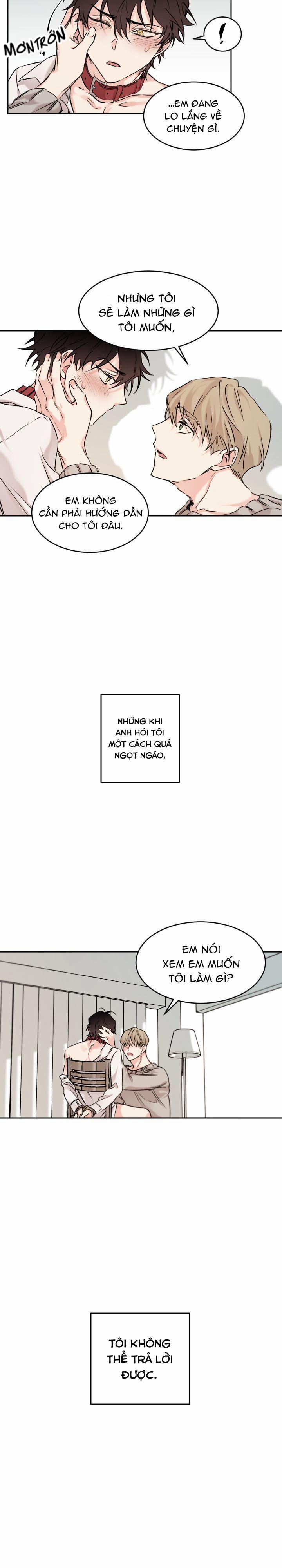 May Belongs To Me 8 trang 2